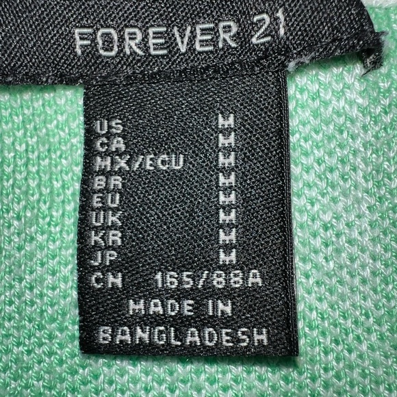 Forever 21 Short Sleeve Shrug - Picture 9 of 11